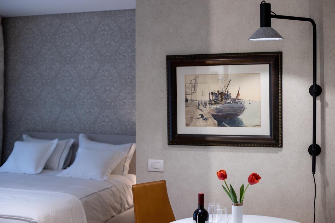 Seven Luxury Suites 地拉那 外观 照片