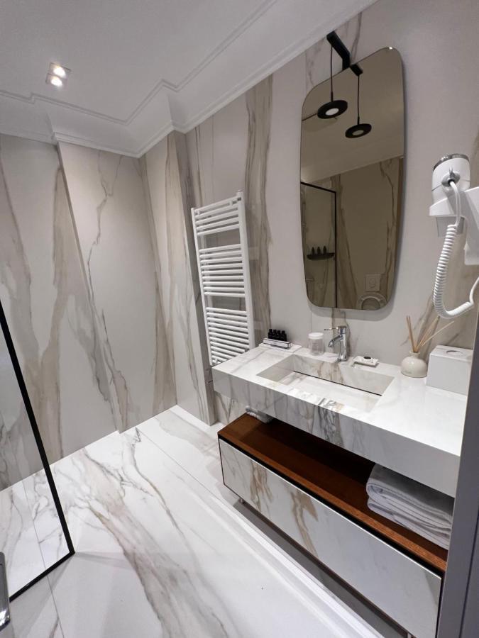 Seven Luxury Suites 地拉那 外观 照片